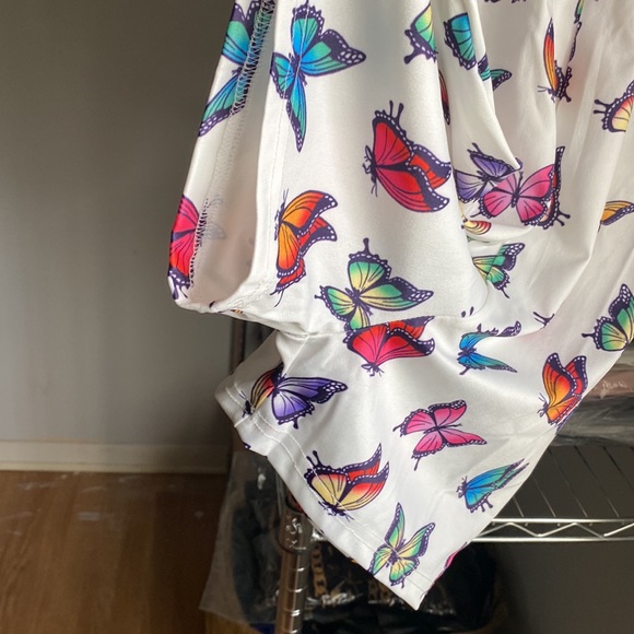 Butterfly Romper - Picture 2 of 5